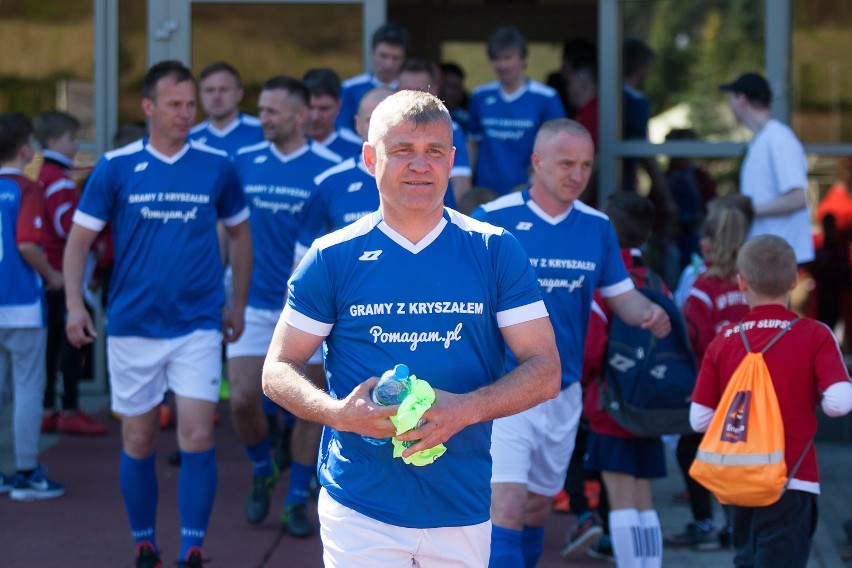 W sobotę na stadionie 650-lecie rozegrany został mecz...