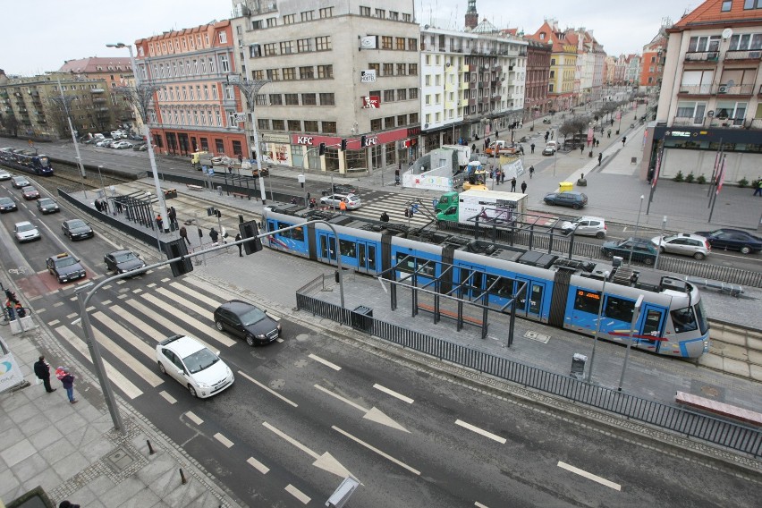 Robotnicy pojawią się na Kazimierza Wielkiego w sobotę - 14...