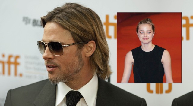 Brad Pitt stracił wiele chwil z dziećmi. Opiekę sprawuje Angelina Jolie