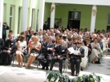 X zjazd wychowawców i wychowanków liceum ogólnokształcącego w Bielsku Podlaskim (zdjęcia)