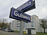 Wyjątkowe nazwy ulic w Toruniu. Wiecie, gdzie znajdują się te ulice?