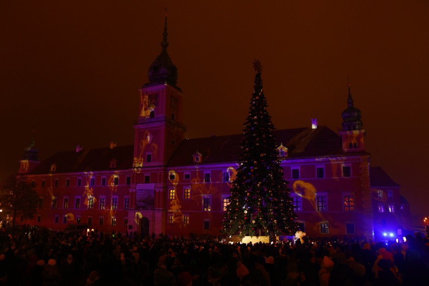 Od 3 grudnia w Warszawie można poczuć świąteczny klimat