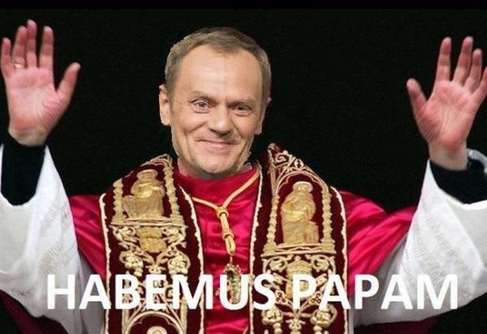 Donald Tusk MEMY Oto najlepsze memy po wyborze Donalda Tusk...