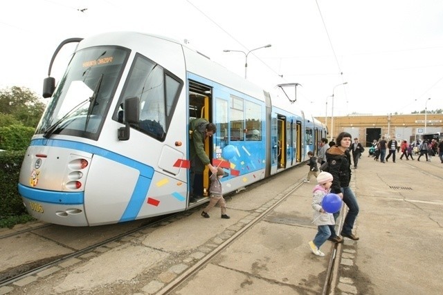 Tramwajem konnym, rowerem, łódką. Obchodziliśmy Dzień Bez Samochodu (ZDJĘCIA)