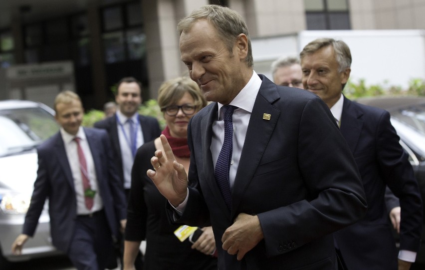 Donald Tusk szefem Rady Europejskiej. Polak na czele Europy! [ZDJĘCIA, WIDEO]