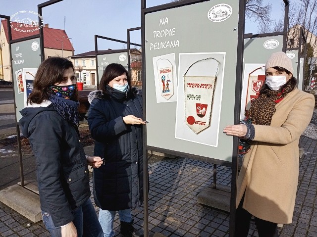 Wystawa na rynku w Szubinie otwarta została 24 lutego