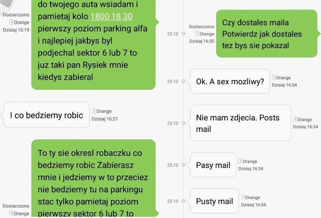 Zboczeniec wpadł tylko dlatego, że jego ogłoszenie na portalu internetowym przeczytał Krzysztof Dymkowski: łowca pedofili z Wrocławia. Dzięki jego działaniom udało się tylko w tym roku na terenie całej Polski zatrzymać ponad 90 pedofili.