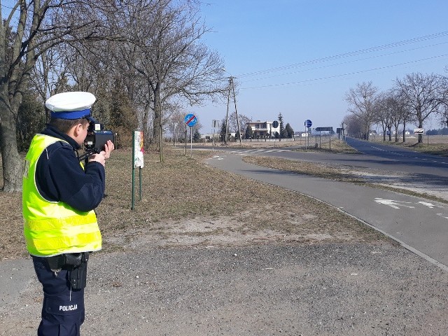 Kierowcy, którzy przekroczyli prędkość w terenie zabudowanym, słono za to zapłacili.