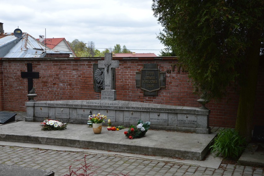 Pomnik bitwy pod Pielaszowem