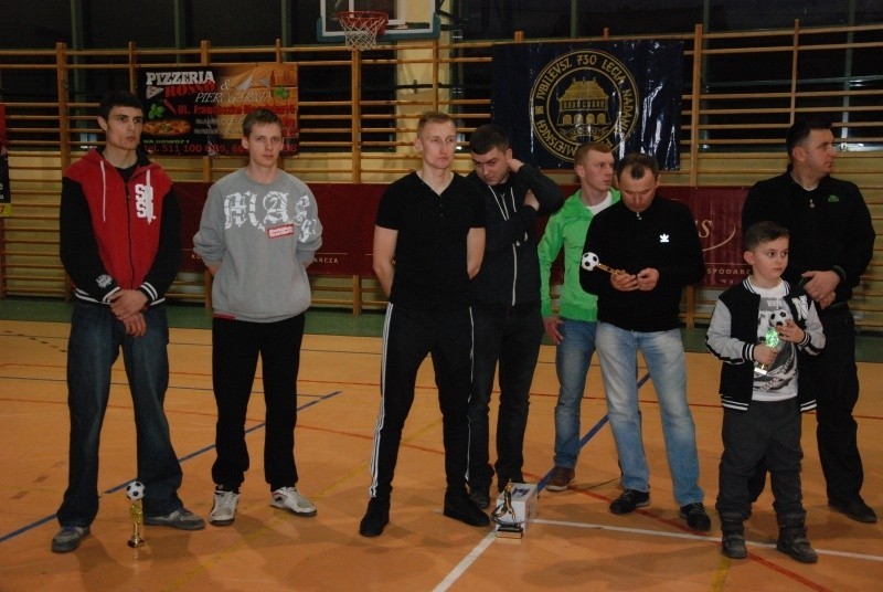 Zakończenie dziesiątej edycji Opatowskiej Ligi Futsalu