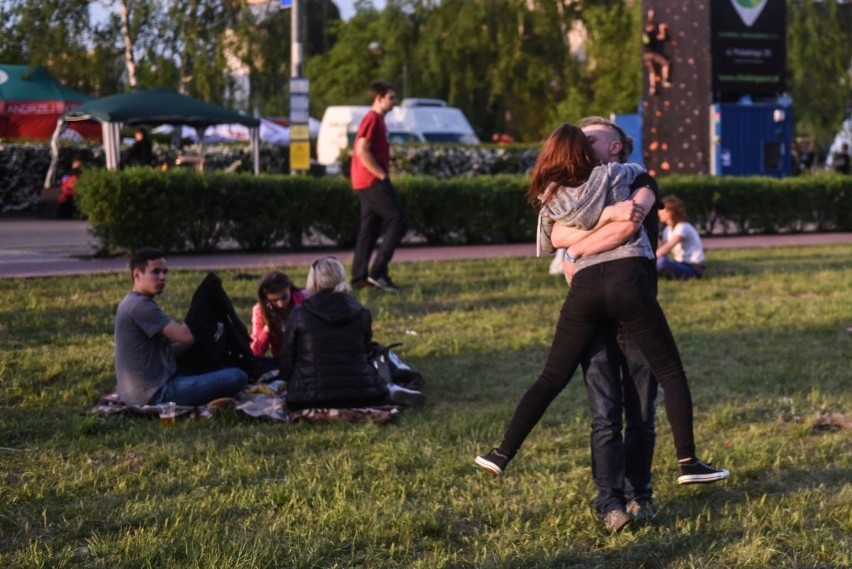 Wielkie Grillowanie UAM 2016. Drugi dzień imprezy na Morasku