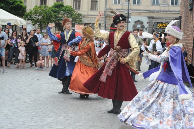 Festiwal Tańców Dworskich /fot. Adam Wojnar