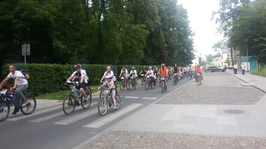 I Jaworznicki Rodzinny Rajd Rowerowy: na starcie ponad 500 rowerzystów [ZDJĘCIA]