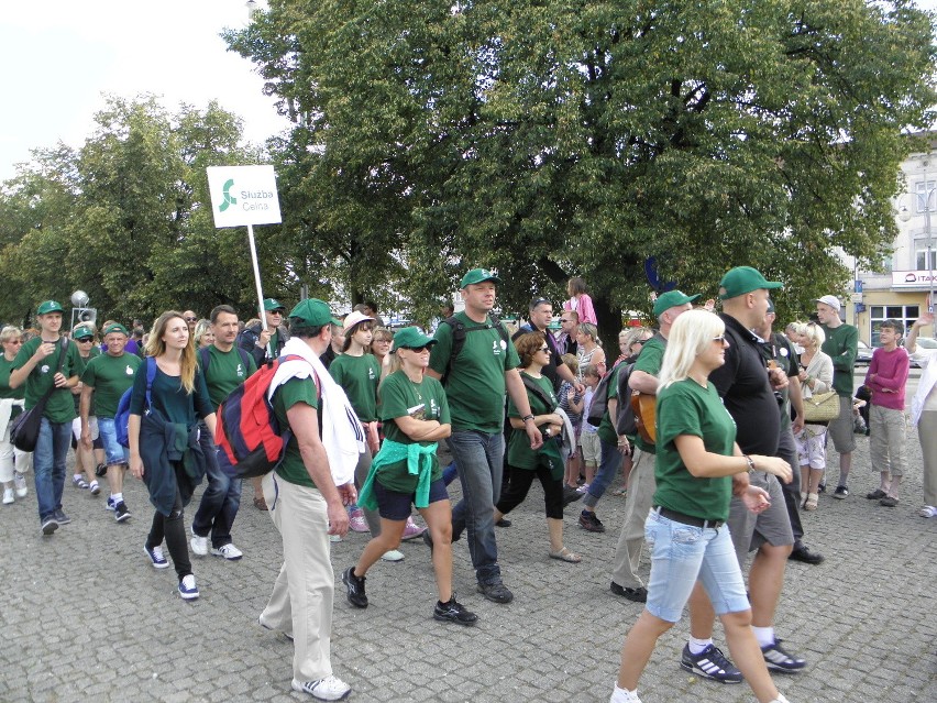 Piesza Pielgrzymka Żołnierzy 2013 na Jasną Górę