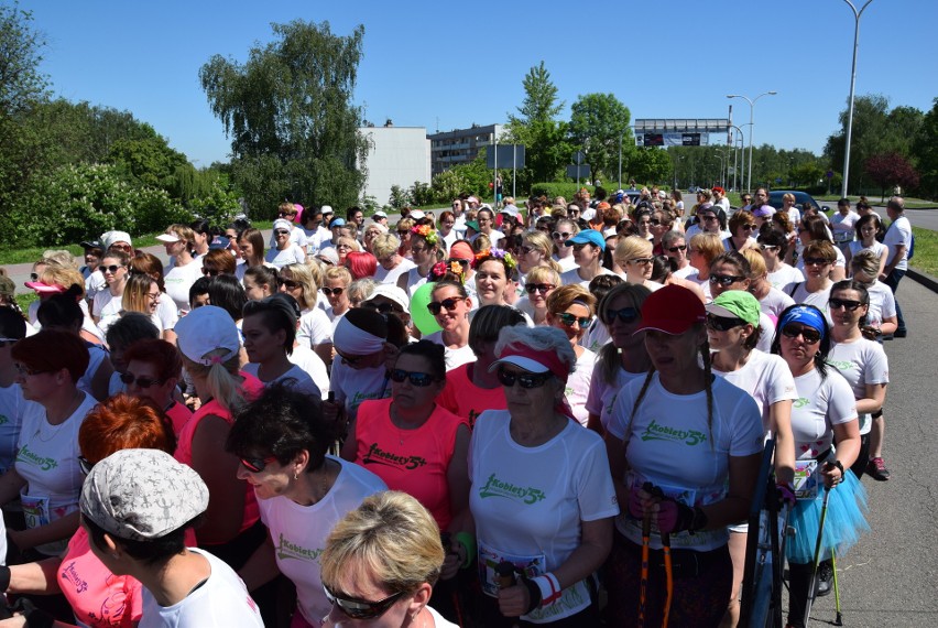 Jastrzębski Bieg Kobiet: 1000 zawodniczek w biegu Kobiety na...