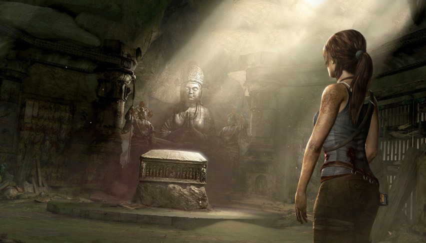 Tomb Raider...