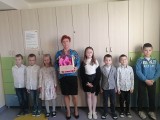 Małgorzata Butenko Nauczycielem Roku klas 0-III w powiecie jędrzejowskim. Praca z dziećmi jest jej pasją