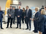 Wojewoda zachodniopomorski Adam Rudawski w Mielnie: będzie konkurs na dyrektora koszalińskiej delegatury ZUW