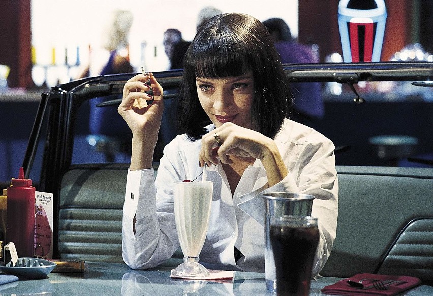 Kadr z filmu "Pulp Fiction"