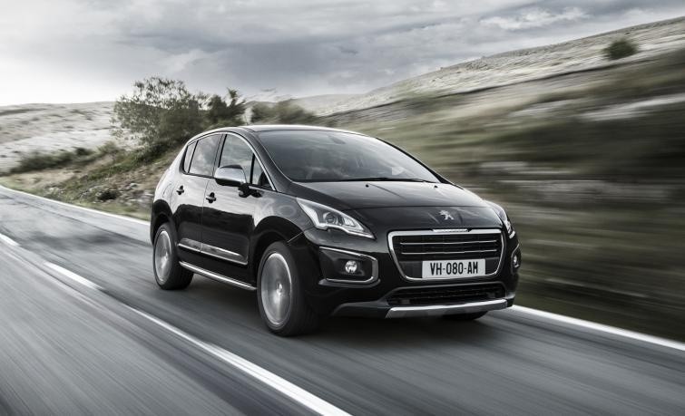 Nowy Peugeot 3008 już w Polskich salonach. Zobacz ceny i...