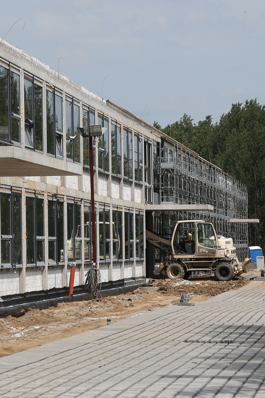 Szkoła na Stabłowicach ma powstać do 2017 roku
