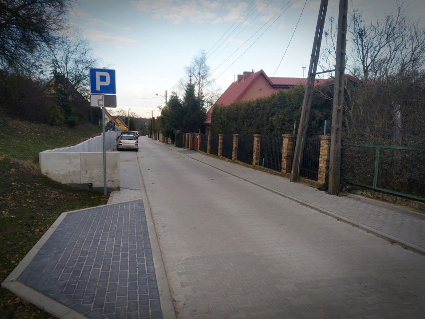 Ulica Huculska w Szczecinie już po przebudowie. Tak teraz wygląda [ZDJĘCIA]