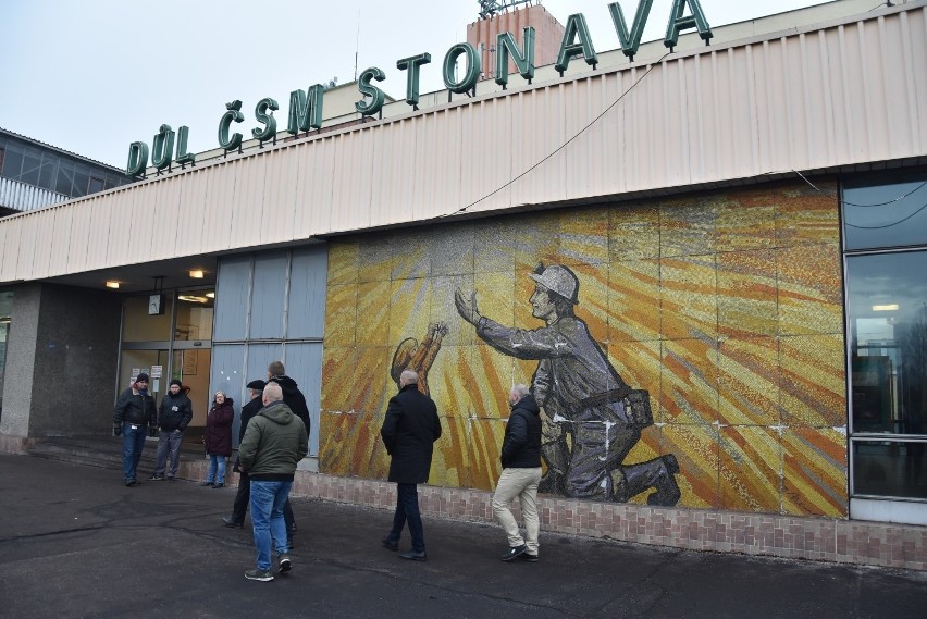 W środę, 10 kwietnia, w kopalni CSM w Stonawie przedstawiono...