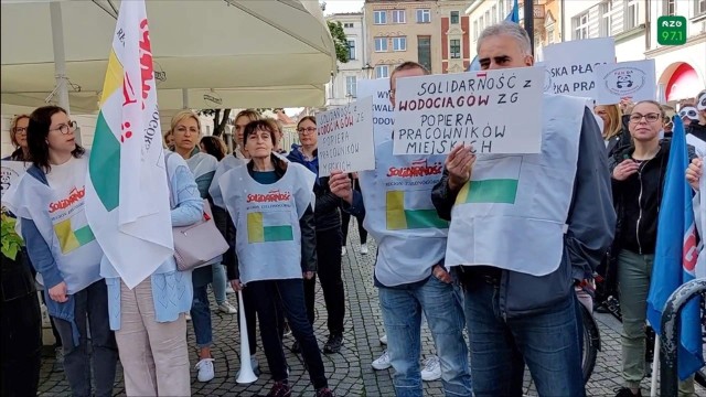 Solidarność zapowiada dalsze negocjacje płacowe w firmach W&W i IKEA oraz z miastem Zielona Góra
