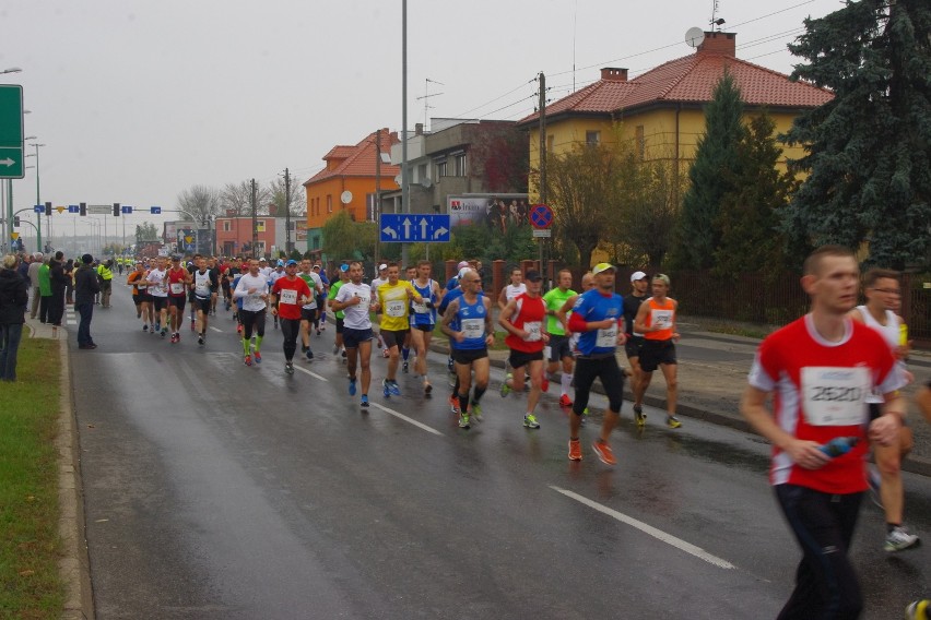 Poznań Maraton na Junikowie