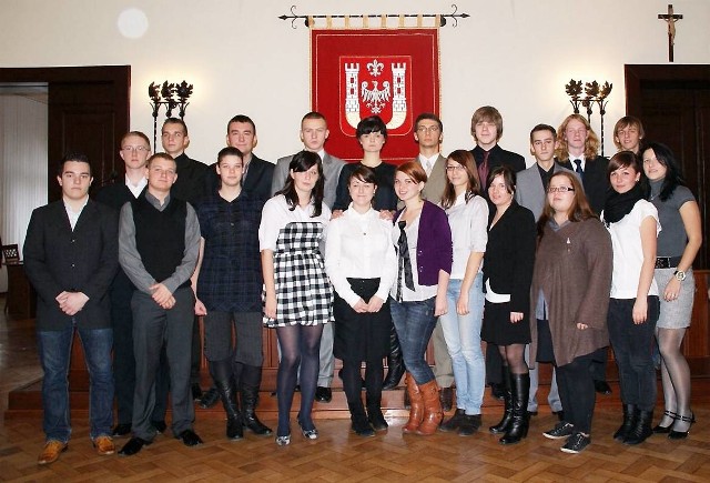 Młodzieżowa Rada Miejska Inowrocławia VII kadencji