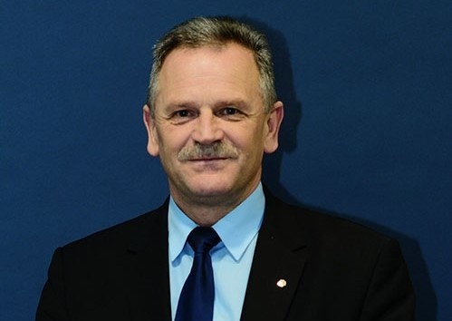 Jerzy Kolarz, starosta buski