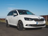 Skoda Fabia Combi 1.2 TSI. Bardzo praktyczna, szybka i oszczędna