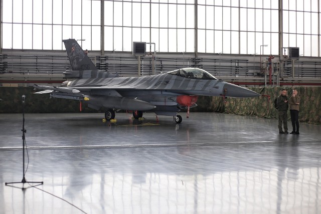 Szkolenie na samolotach F-35 dla Polski będzie prowadzone w USA.