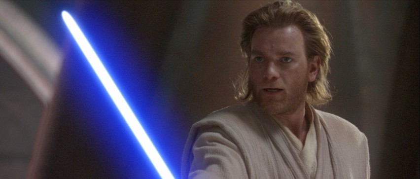 6. Obi-Wan Kenobi...