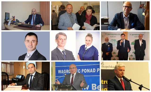 W części wielkopolskich miast powiatowych są już znane oficjalne wyniki wyborów na burmistrza. Kto zwyciężył? Sprawdź wyniki w galerii ------>