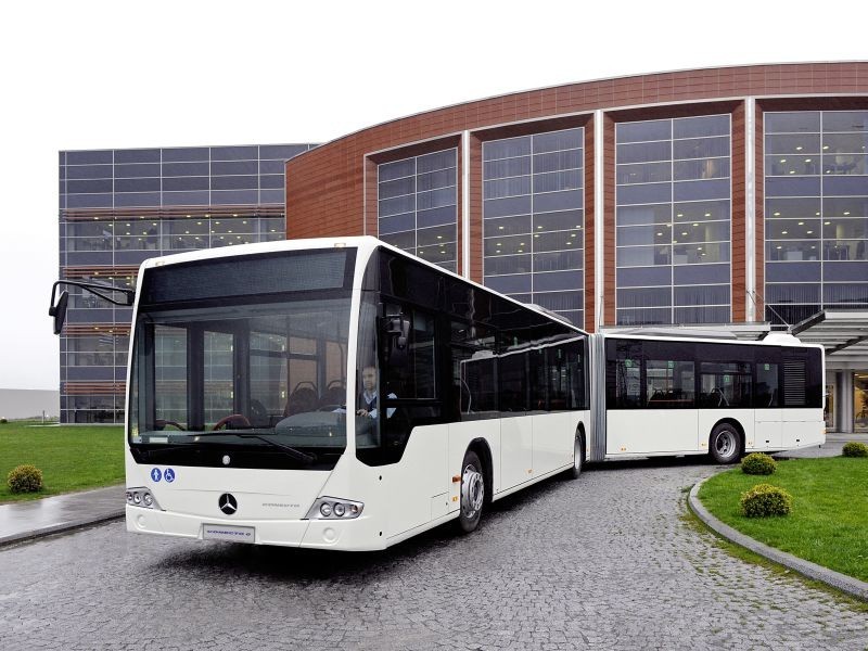 Tak będą wyglądać nowe autobusy, które kupiło MPK - 20 jest...