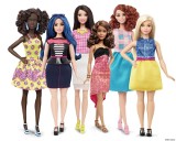 Lalki Barbie mają w końcu kobiece kształty!