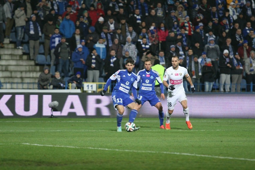 Ruch Chorzów – Śląsk Wrocław 1:0