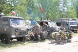 III Zlot Pojazdów Militarnych Czerwone Lotnisko 