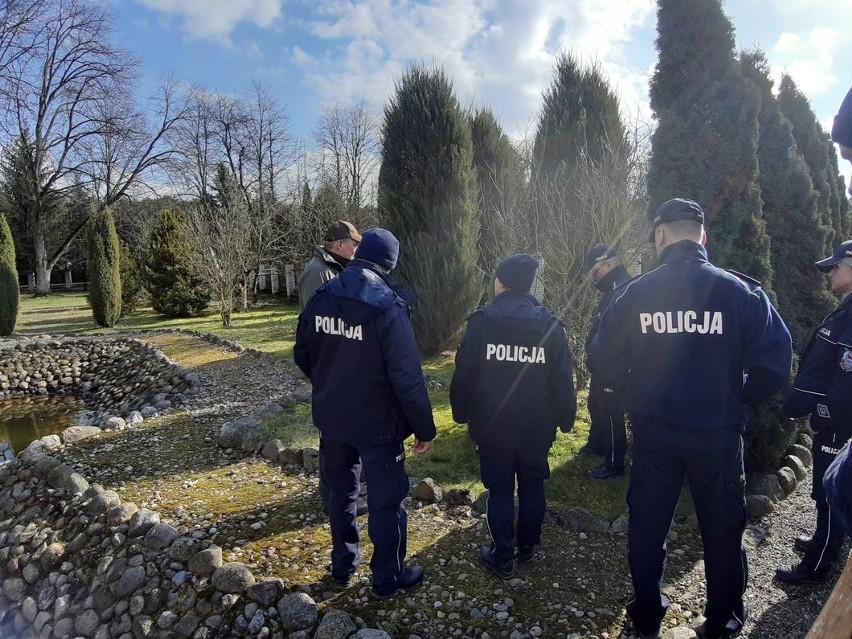 Bielsk Podlaski. Policjanci i leśnicy będą walczyć ze szkodnictwem