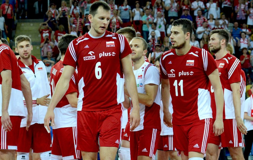 Polscy siatkarze zajmują trzecie miejsce w rankingu FIVB
