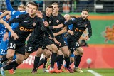 Puchar Polski. Pawłowski pogrążył swój były klub. Lech Poznań - Zagłębie Lubin 1:0