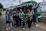 Gdańsk: Legenda Lechii Gdańsk została patronem nowoczesnego tramwaju. "Roman Rogocz całe życie jeździł tramwajami"