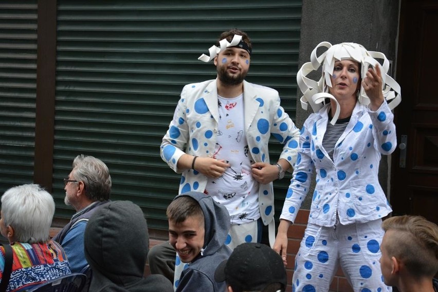 Festiwal Sztuki Wysokiej "Jestem" ma za zadanie łączyć...