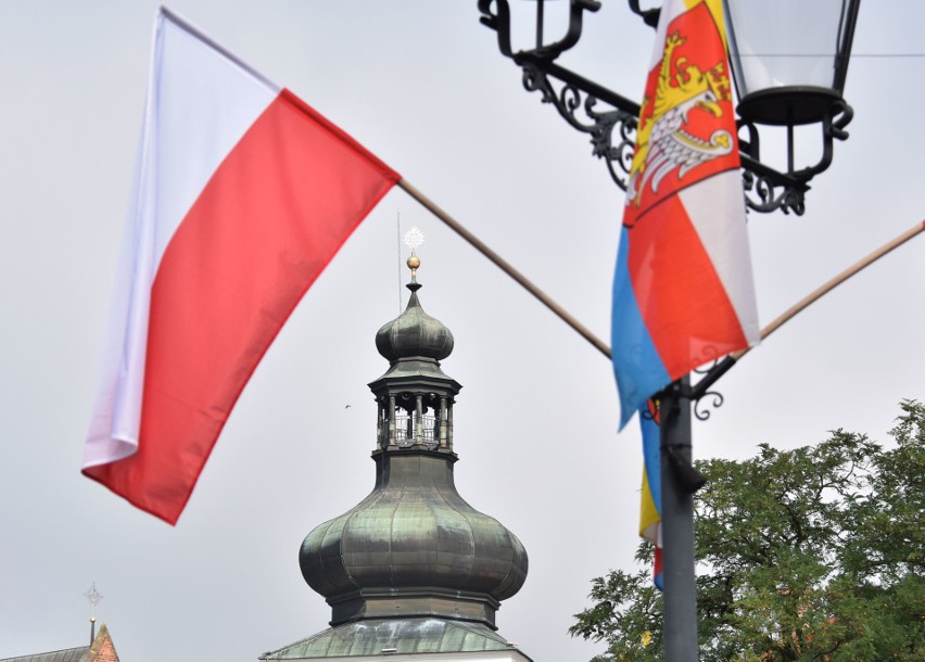 Z okazji Święta Wojska Polskiego i 99. rocznicy zwycięstwa...
