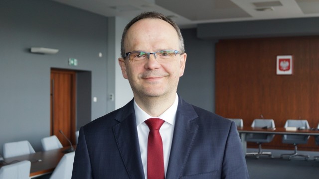 Robert Ciborowski, profesor nauk ekonomicznych i rektor Uniwersytetu w Białymstoku