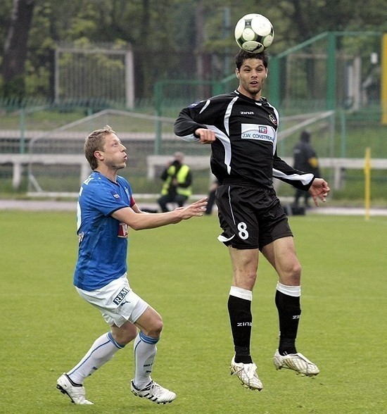 Polonia Warszawa 1:1 Lech Poznań, karne 0:3