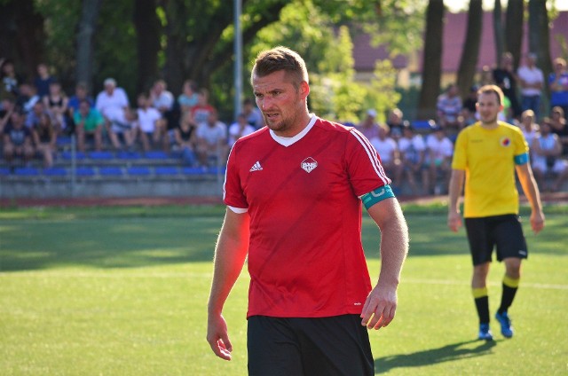 Martin Radoń w ubiegłym sezonie poprowadził drużynę Piłkarskie Nadzieje Mielec do awansu do A klasy