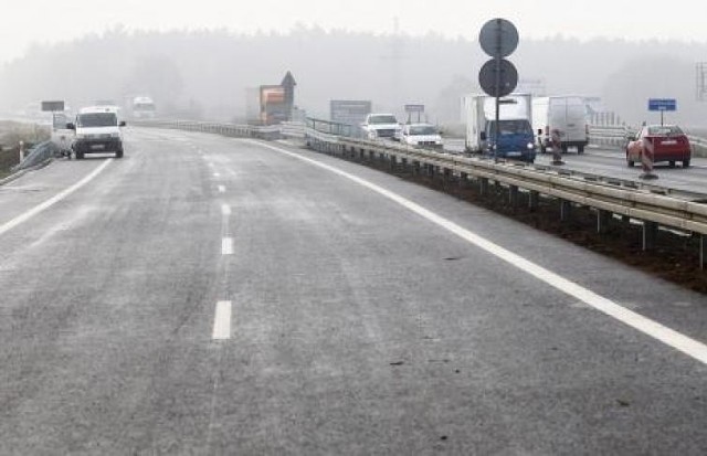 Autostrada A6: W połowie grudnia mamy ruszyć wschodnią jezdnią