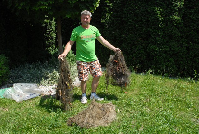 Sieci trafią do Państwowej Straży Rybackiej w Legnicy